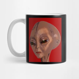 alien Mug